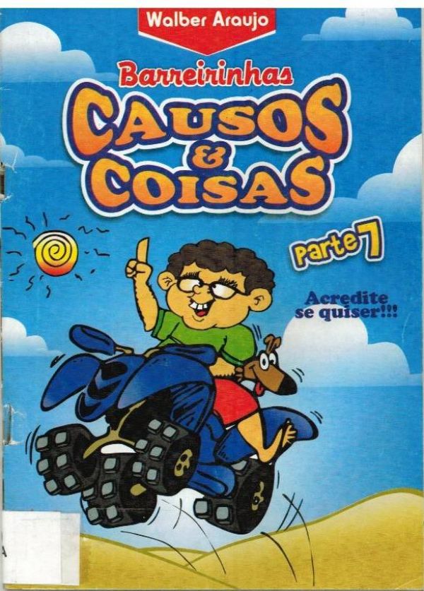 Barreirinhas: Causos & Coisas - Parte 7